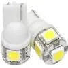 W5W-5SMD-LED