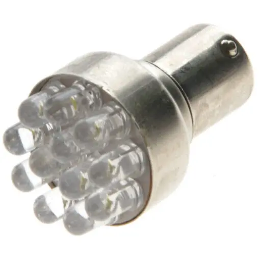 Ba15S-12LED