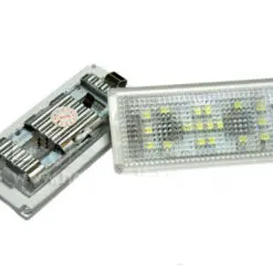 led skiltlys BMW e66