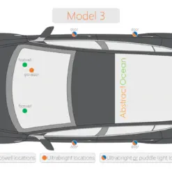 model-3-light-locations