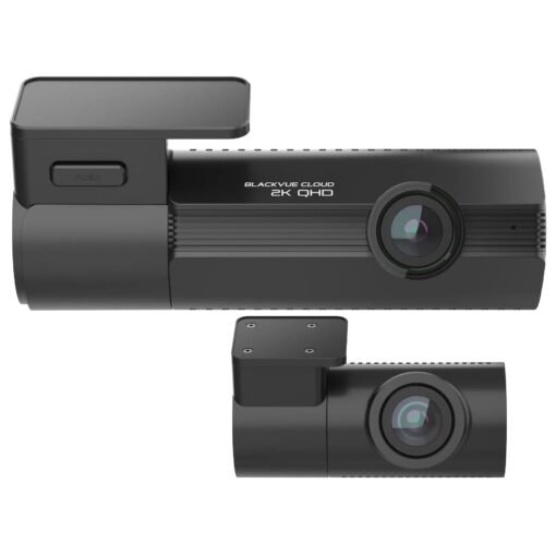 BlackVue Elite 8 2CH Dashcam