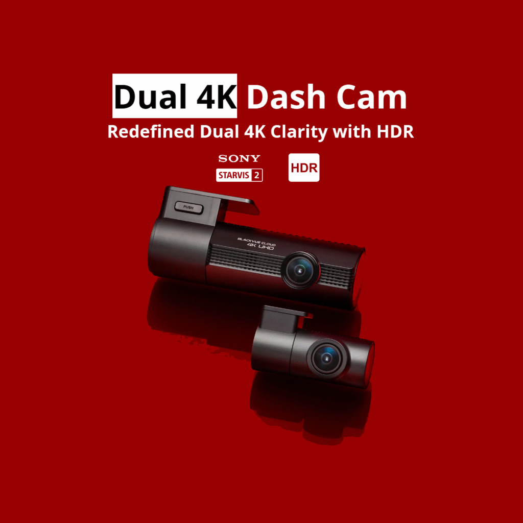 BlackVue Elite 10 Dual 4K dashcam